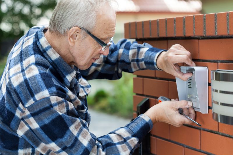 Wood Gate Repair