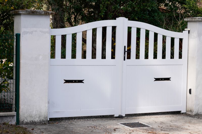 Wood Gate Repair