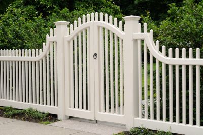 Keep Your Wood Gate Looking It's Best!